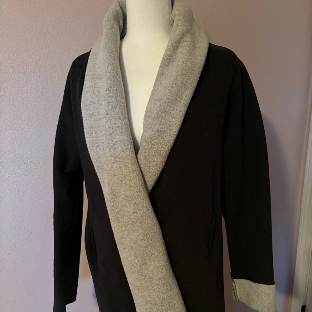 Sanctuary fleece jacket